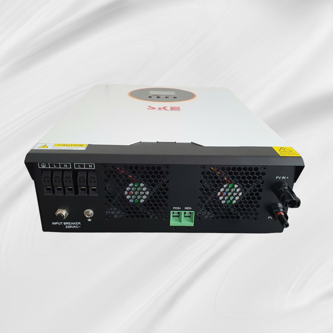 Biến tần năng lượng mặt trời 6200W 48V kèm Wifi