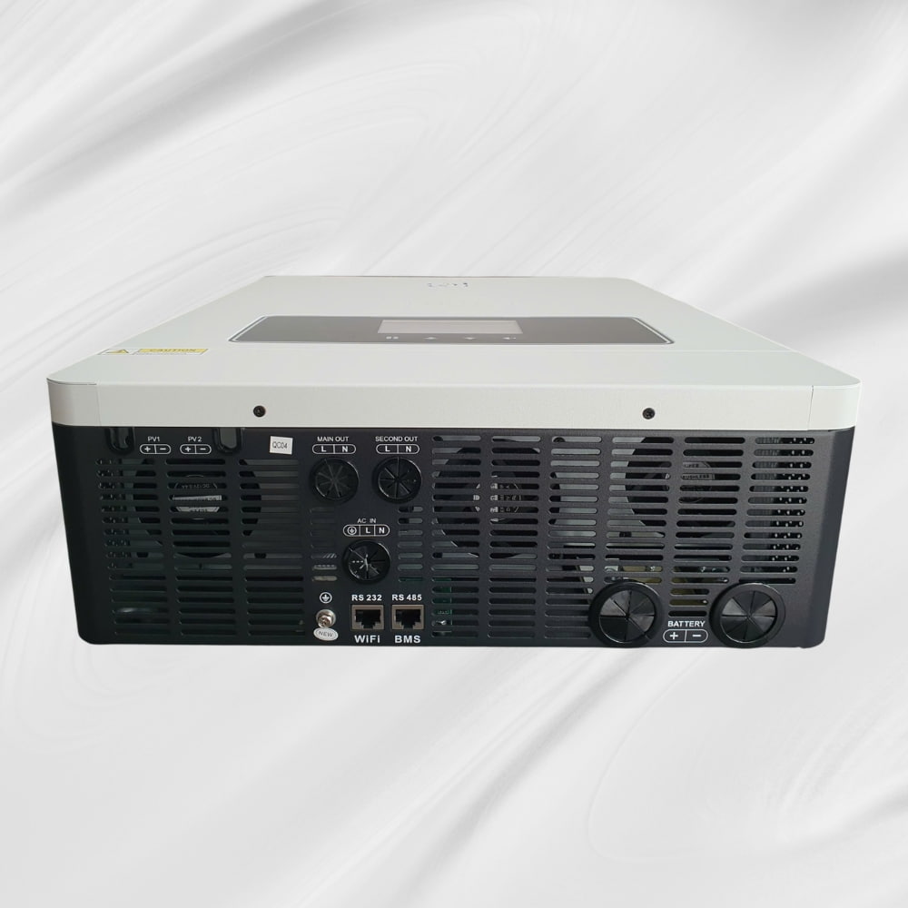 biến tần Sumry 10.2KW 48V Áp Cao 90V-500V sạc MPPT 160A