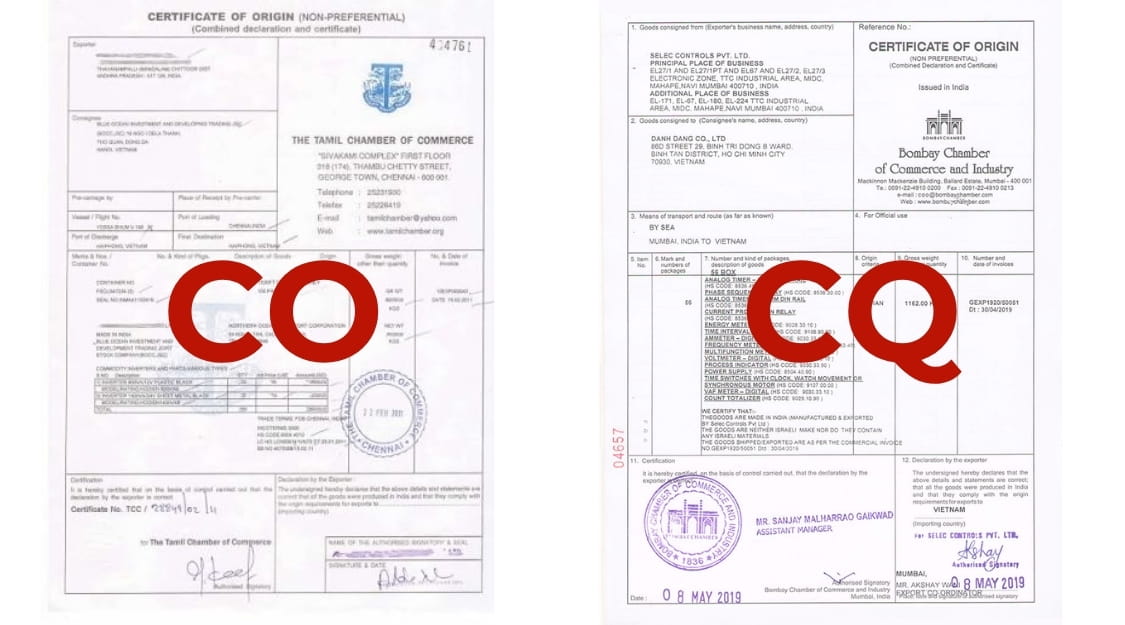 CO, CQ đèn năng lượng mặt trời
