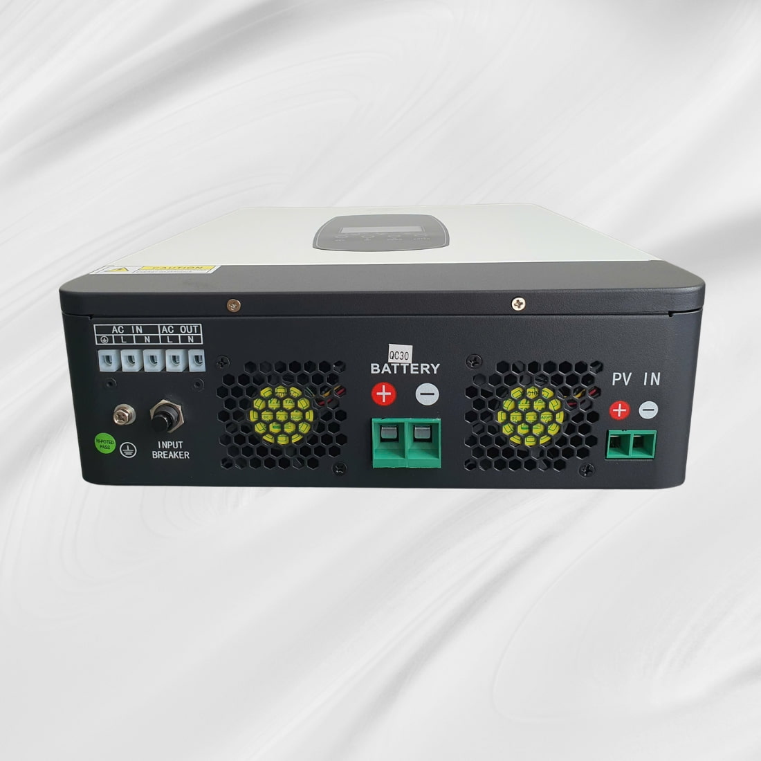 Biến tần Hybrid Sumry 3000W 24V điện áp 55V - 450V sạc MPPT 80A