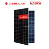 Tấm pin năng lượng mặt trời AE Solar 580W 2 mặt kính (N-type Topcon)