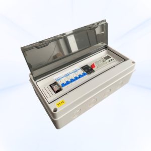 Tủ ATS 2P-100A tự động chuyển hai nguồn đồng hồ điện 15 ngày chịu tải cực cao cài đặt sẵn