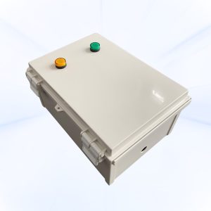 Tủ điện ATS 2P-100A tự động chuyển hai nguồn đồng hồ điện 15 ngày chịu tải cực cao cài đặt sẵn