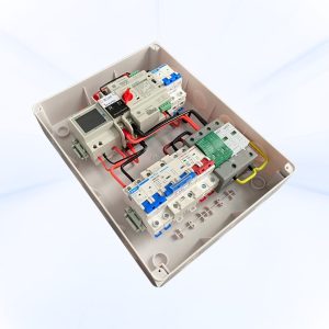 Tủ điện biến tần Hybrid độc lập 3KW-6KW