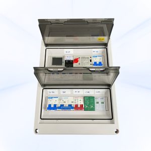 Tủ điện biến tần Hybrid độc lập 3KW-6KW