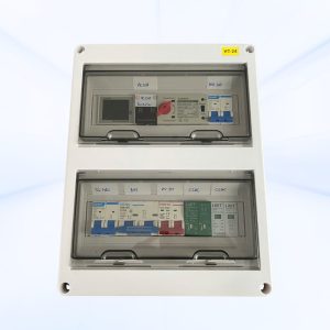 Tủ điện biến tần Hybrid độc lập 3KW-6KW