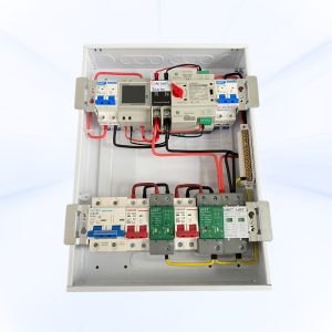 Tủ điện biến tần Hybrid độc lập 8KW-12KW