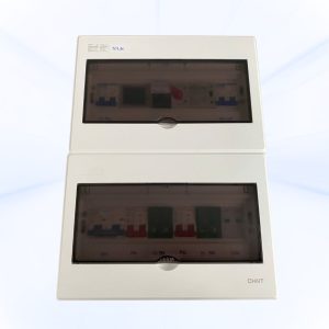 Tủ điện biến tần Hybrid độc lập 8KW-12KW