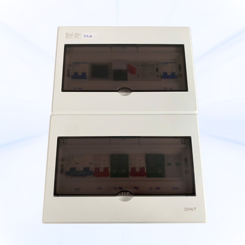 Tủ điện biến tần Hybrid độc lập 8KW-12KW