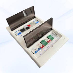 Tủ điện biến tần Hybrid độc lập 8KW-12KW