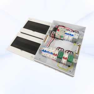 Tủ điện biến tần Hybrid hòa lưới 8KW - 12KW