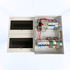 Tủ điện Hybrid hòa lưới Lux Power SNA 6KW