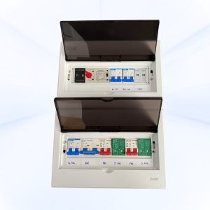 Tủ điện Hybrid hòa lưới Lux Power SNA 6KW