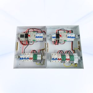 Tủ điện năng lượng mặt trời Lumentree 6KW