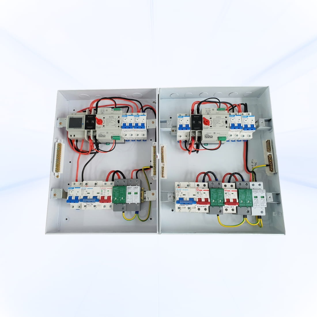 Tủ điện năng lượng mặt trời Lumentree 6KW
