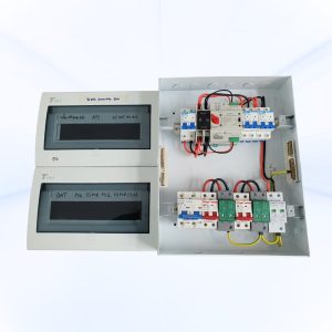 Tủ điện năng lượng mặt trời Lumentree 6KW