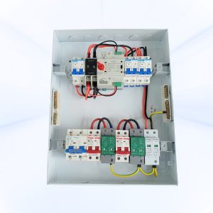 Tủ điện năng lượng mặt trời Lumentree 6KW
