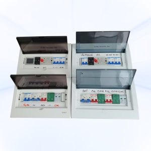 Tủ điện năng lượng mặt trời Lumentree 6KW