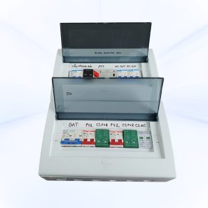 Tủ điện năng lượng mặt trời Lumentree 6KW