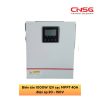 Biến tần 1000W 12V sạc MPPT 40A điện áp 20 - 150V