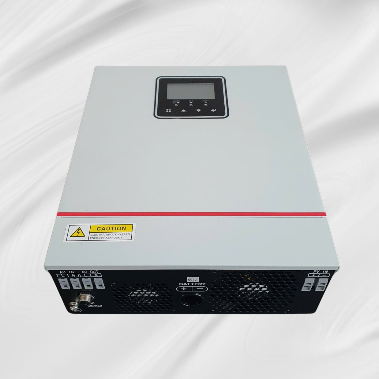 Biến tần 1000W 12V sạc MPPT 40A điện áp 20 - 150V