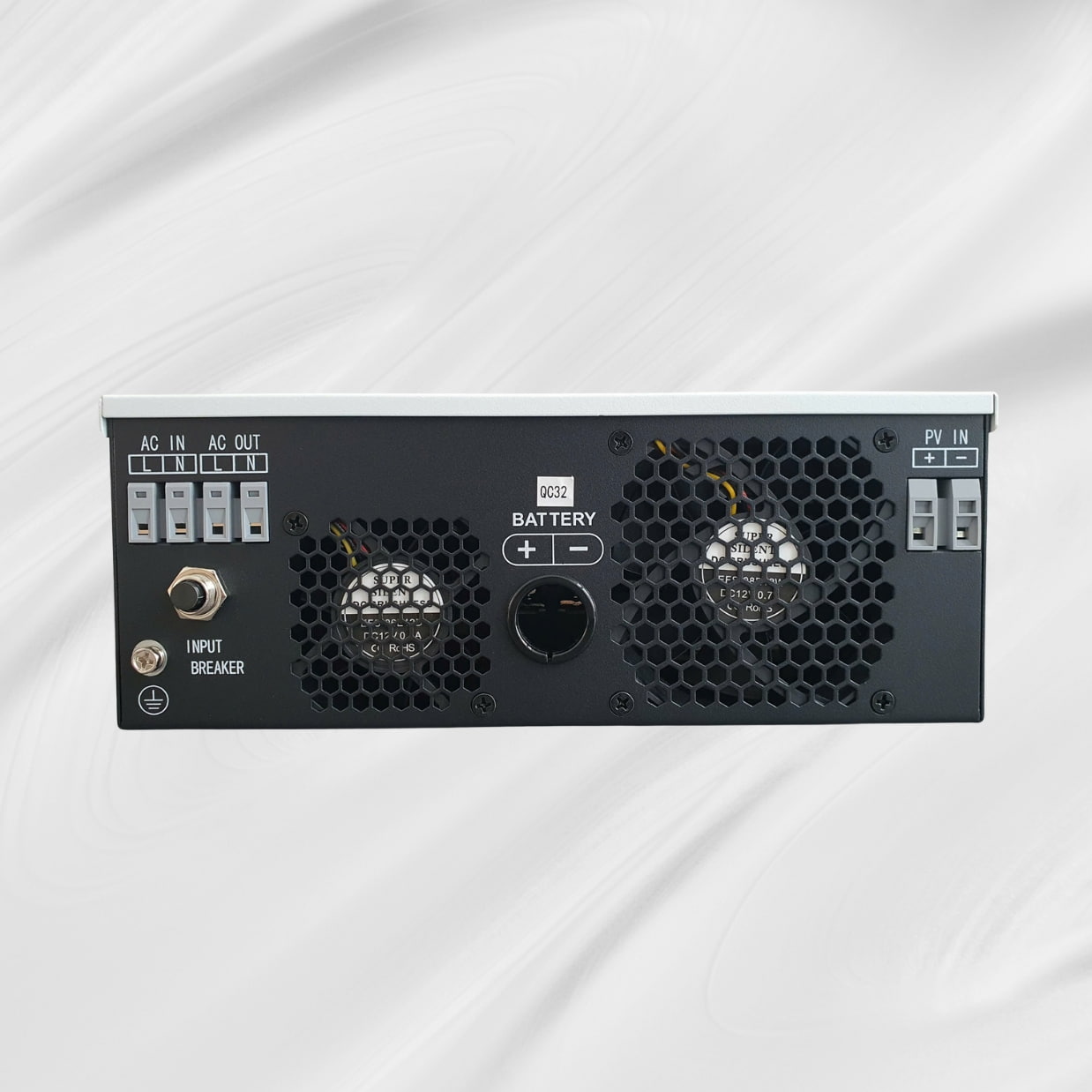 Biến tần 1000W 12V sạc MPPT 40A điện áp 20 - 150V