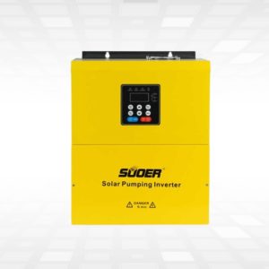 Biến tần bơm năng lượng mặt trời 15KW 380V