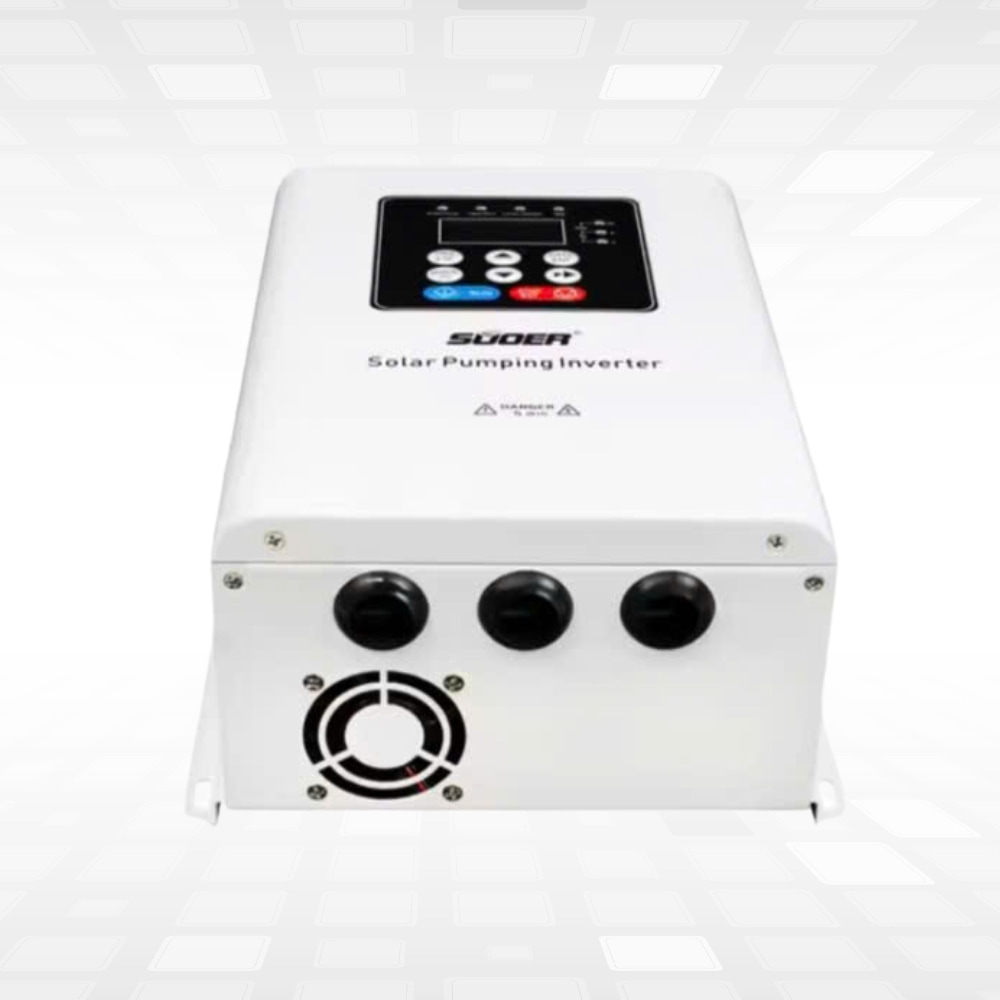 Biến tần bơm năng lượng mặt trời 2.2KW 220V