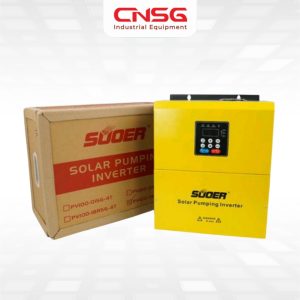 Biến tần bơm năng lượng mặt trời 4KW 380V