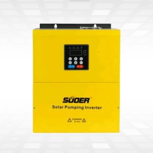 Biến tần bơm năng lượng mặt trời 4KW 380V