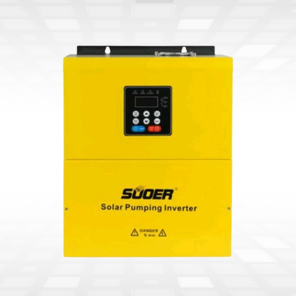 Biến tần bơm năng lượng mặt trời 4KW 380V