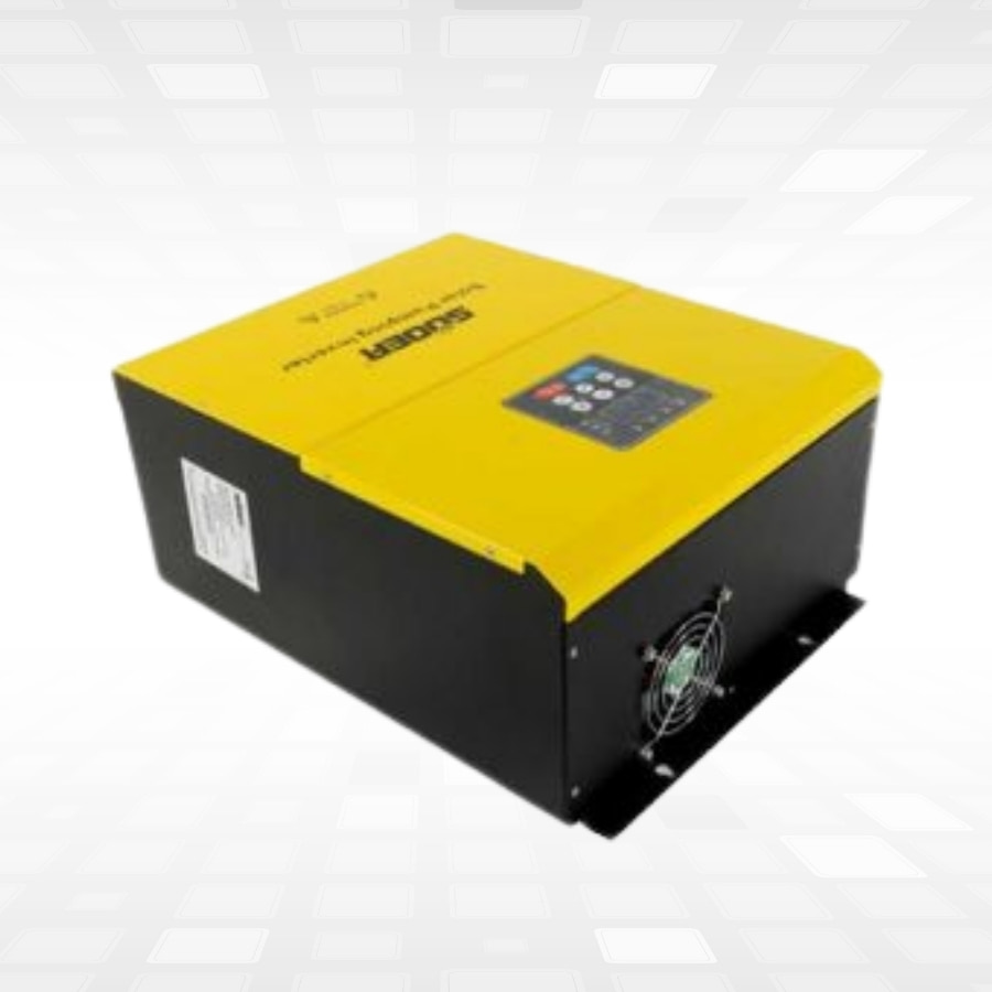 Biến tần bơm năng lượng mặt trời 5.5KW 380V