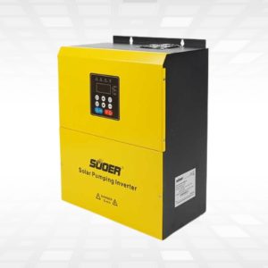 Biến tần bơm năng lượng mặt trời 5.5KW 380V