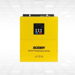 Biến tần bơm nước năng lượng mặt trời 7.5KW 380V