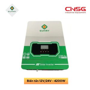 Biến tần năng lượng mặt trời Sumry 12V/24V - 4200W
