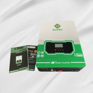 Biến tần năng lượng mặt trời Sumry 12V/24V - 4200W
