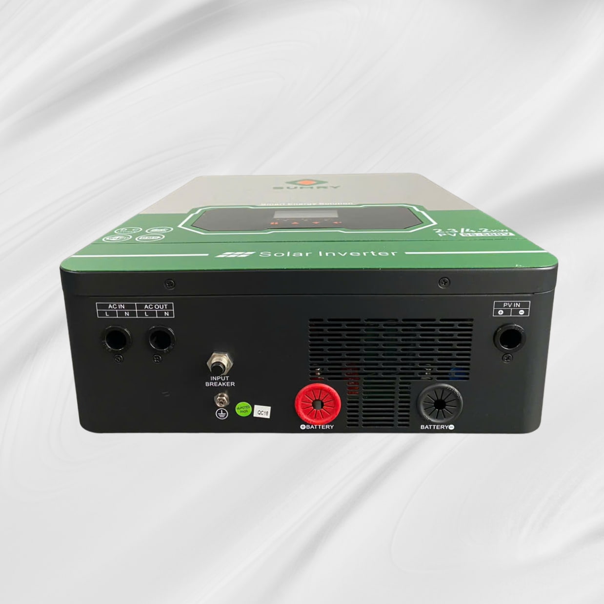 Biến tần năng lượng mặt trời Sumry 12V/24V - 4200W