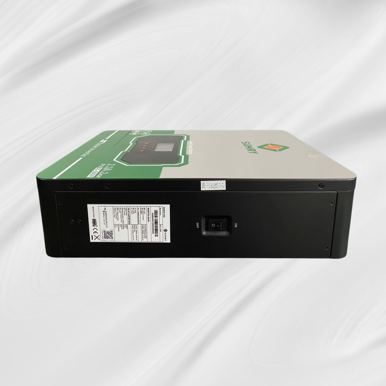 Biến tần năng lượng mặt trời Sumry 12V/24V - 4200W