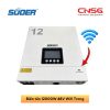 Biến tần năng lượng mặt trời SUOER 12000W 48V Wifi - Trong