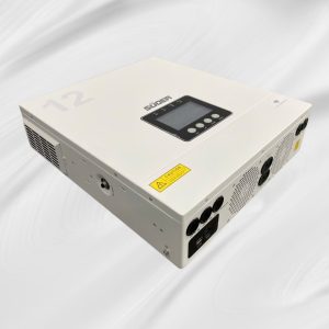 Biến tần năng lượng mặt trời SUOER 12000W 48V Wifi - Trong