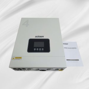 Biến tần năng lượng mặt trời Suoer 4200W - 24V