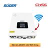 Biến tần năng lượng mặt trời Suoer 4200W - 24V Wifi Trong