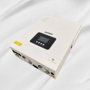 Biến tần năng lượng mặt trời Suoer 4200W - 24V Wifi Trong