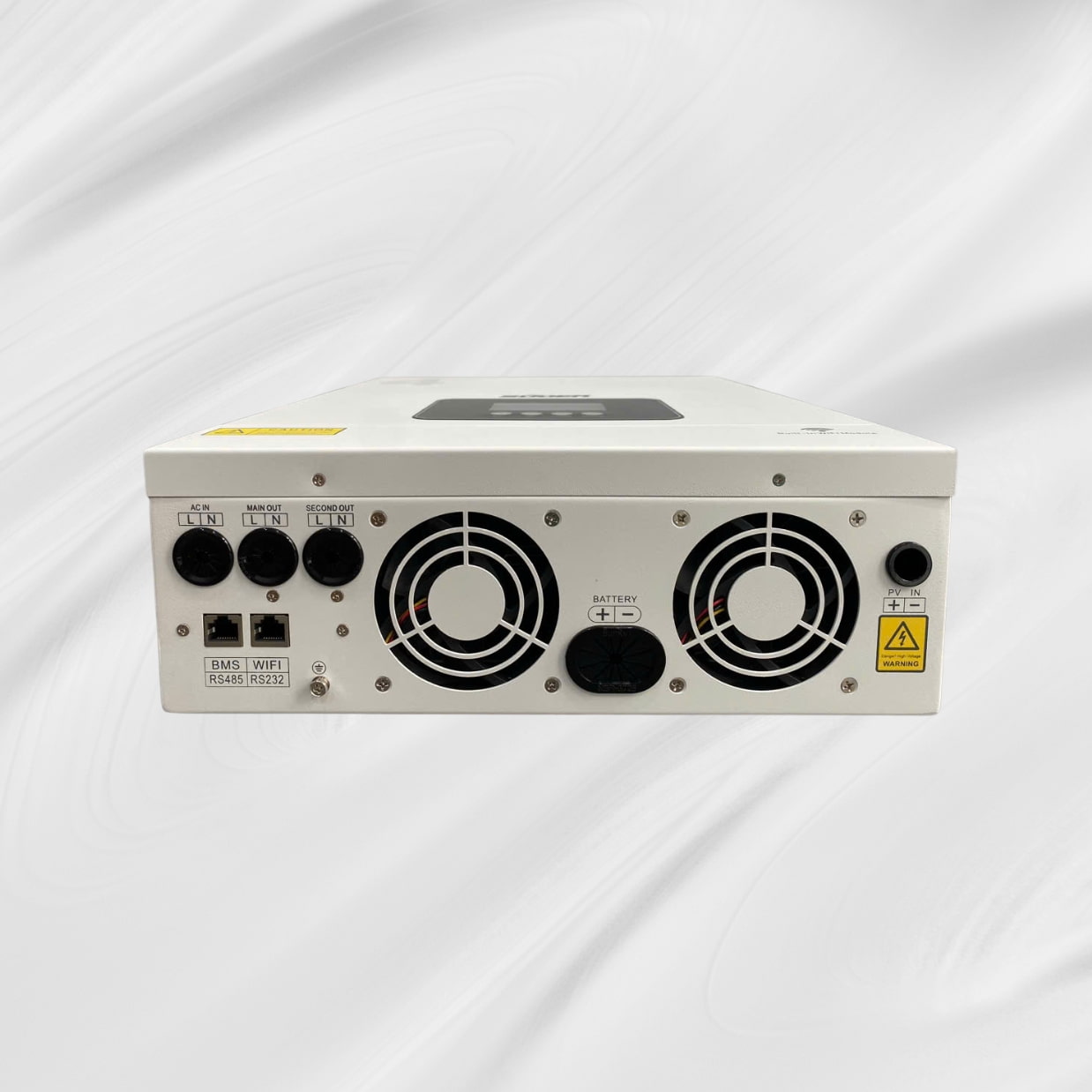 Biến tần năng lượng mặt trời Suoer 4200W - 24V Wifi Trong