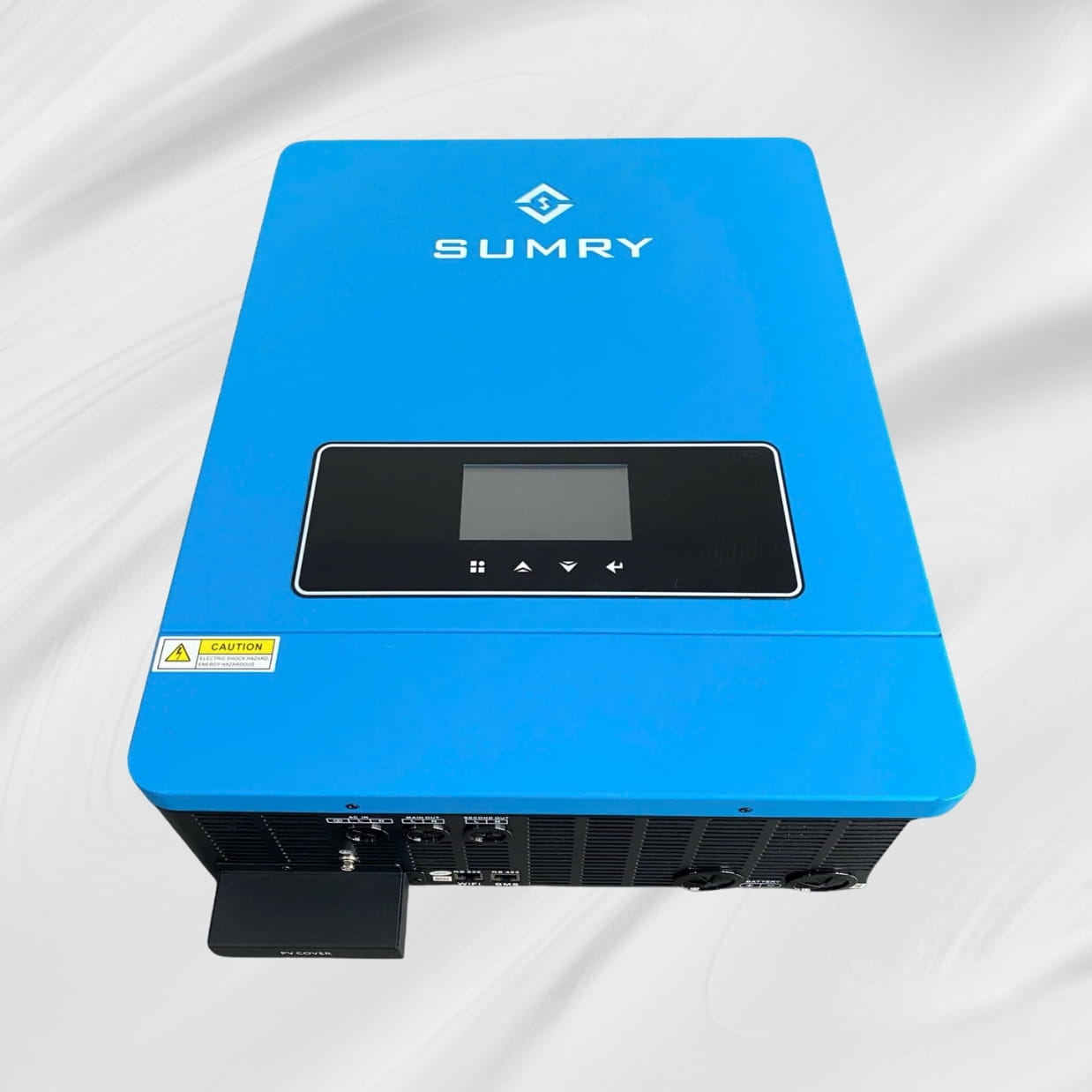 Biến tần Sumry 10.2KW 48V áp cao 90V - 450VDC sạc MPPT 160A Wifi