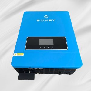 Biến tần Sumry 10.2KW 48V áp cao 90V - 450VDC sạc MPPT 160A Wifi Pro Plug 05