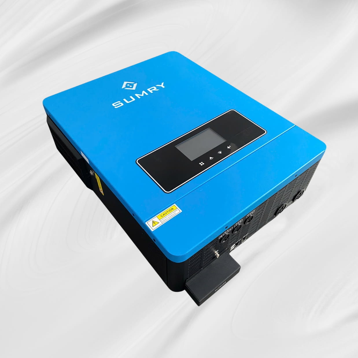 Biến tần Sumry 10.2KW 48V áp cao 90V - 450VDC sạc MPPT 160A Wifi Pro Plug 05