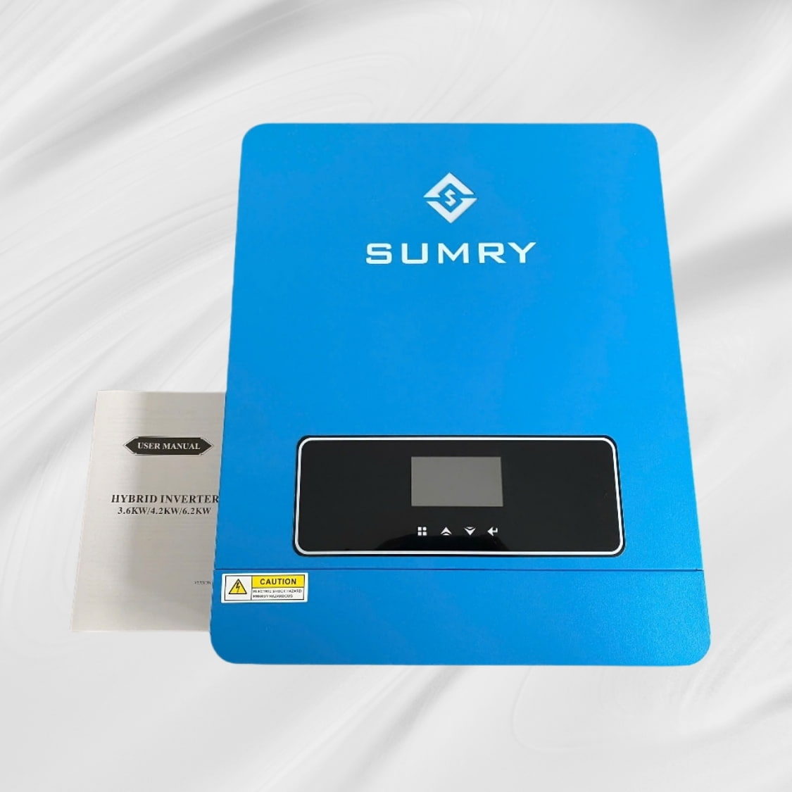 Biến tần Sumry 6200W 48V kèm Wifi