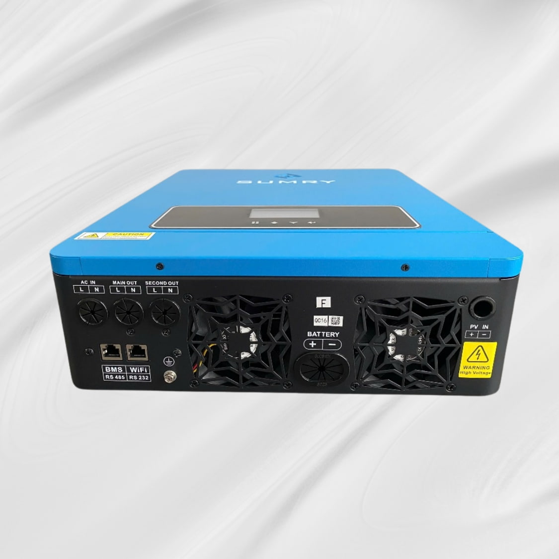 Biến tần Sumry 6200W 48V kèm Wifi
