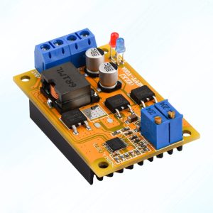 Bộ điều khiển sạc năng lượng mặt trời 6a mppt 1-100w 8-30v 300khz